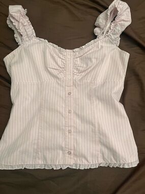 Hollister Pink Shirt